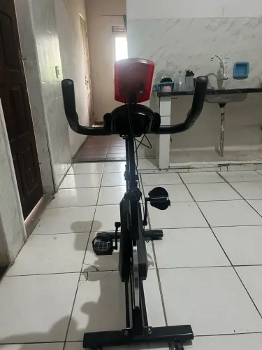 Bicicleta Ergométrica