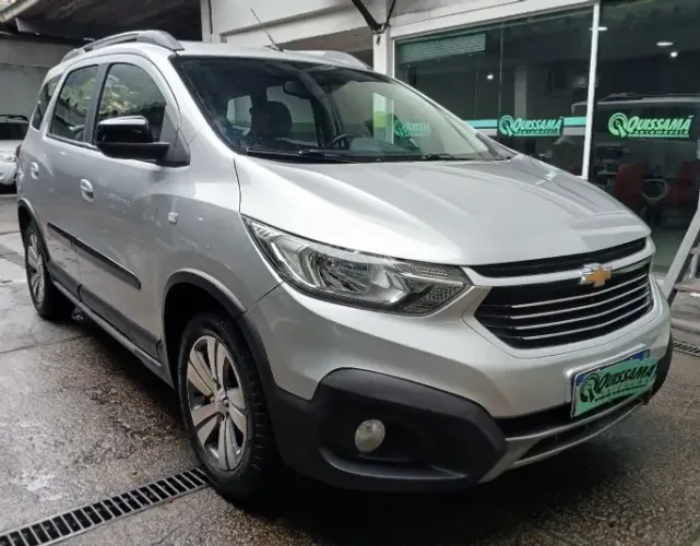 Chevrolet Spin Activ7 1.8 8V Econo.flex 5P Aut. 2019