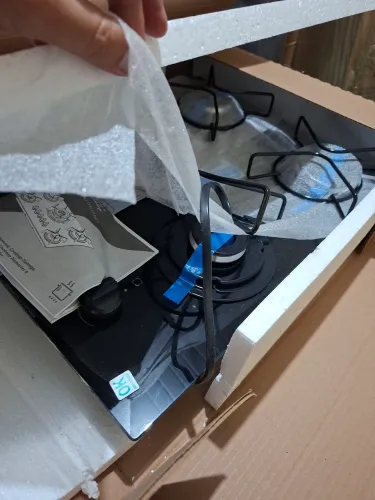 Fogão Cooktop Itatiaia 4 bocas