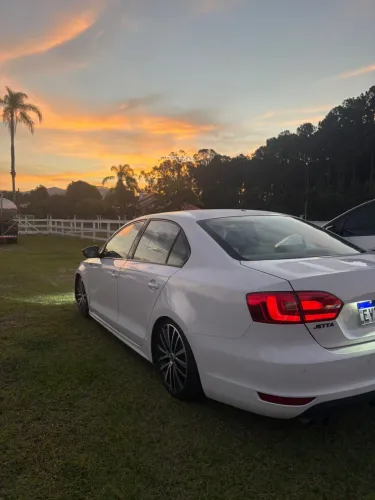 Volkswagen Jetta Comfortline 2.0 T.flex 8V 4P Tipt. 2012