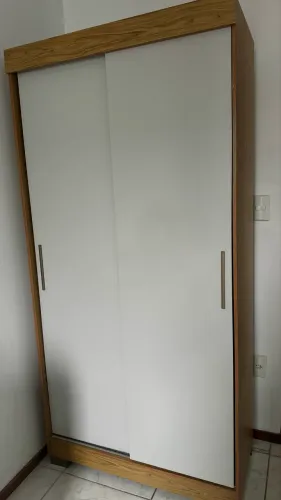 Guarda-roupa solteiro (seminovo)