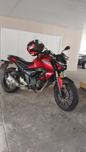 Fz 15 2024 toda em dias !!