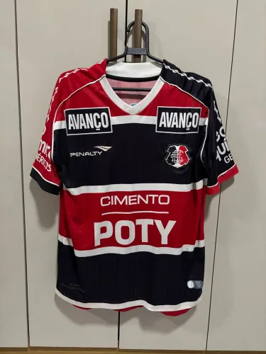 Camisa do Santa Cruz 2011