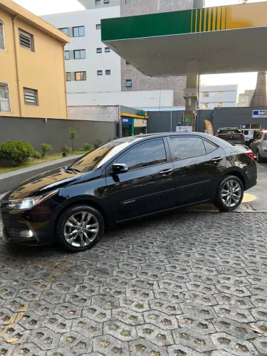 Aluguel Corolla 2019