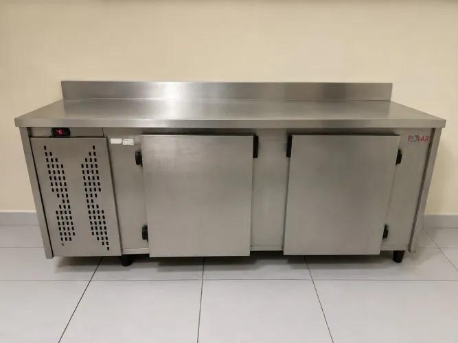 BALCÃO REFRIGERADO POLAR