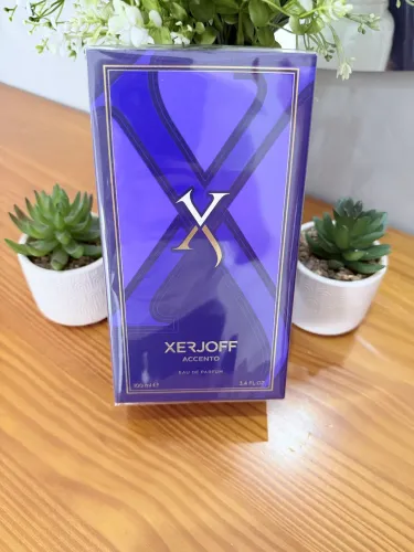 Xerjoff Accento lacrado