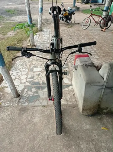 Bicicleta