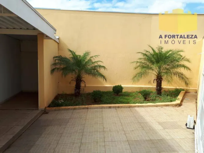 Casa com 2 dormitórios para alugar, 124 m² por R$ 3.806,00/mês - Vila Santa Maria - Americ
