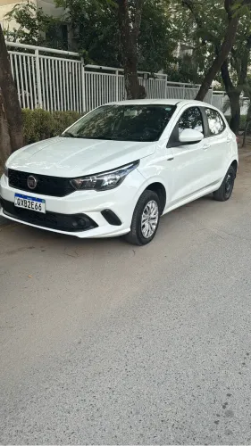 Fiat Argo Drive 1.0 6V Flex 2020
