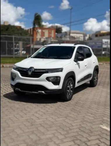 Renault Kwid Zen 1.0 Flex 12V 5P Mec. 2023