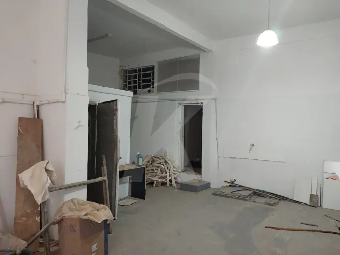 Salão comercial
