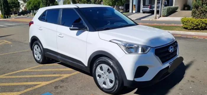 Hyundai Creta Attitude 1.6 16V Flex Aut. 2019