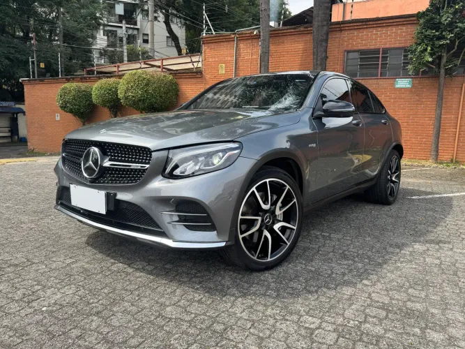 Mercedes-Benz GLC 43 AMG Coupe 3.0 V6 Bi-TB 367cv Aut. 2019