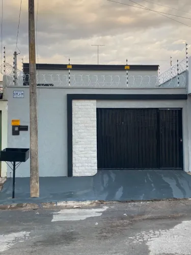 Casa à Venda - Residencial Solar Garden 1 | Aparecida de Goiânia - GO