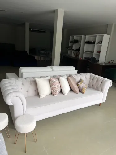 Sofá Captonê em perfeito estado