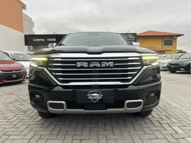 Ram Rampage Laramie 2.0 TB CD 4X4 Die. Aut. 2024