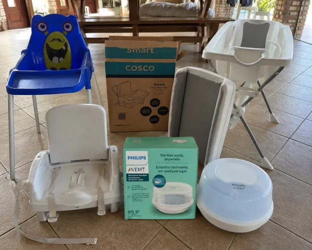 Kit Bebê 001