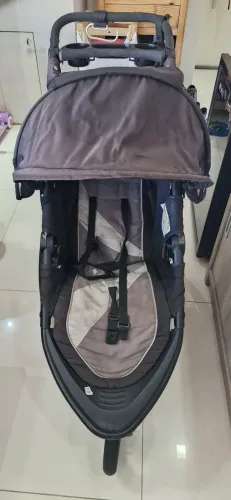 Carrinho de bebê (Triciclo) Graco