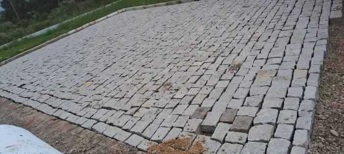 Calçamento 