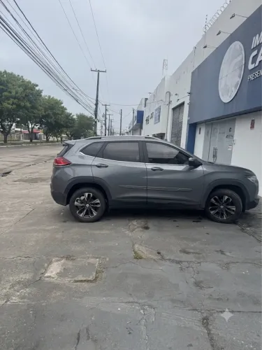 Chevrolet Tracker Premier 1.2 Turbo 12V Flex AUT 2023