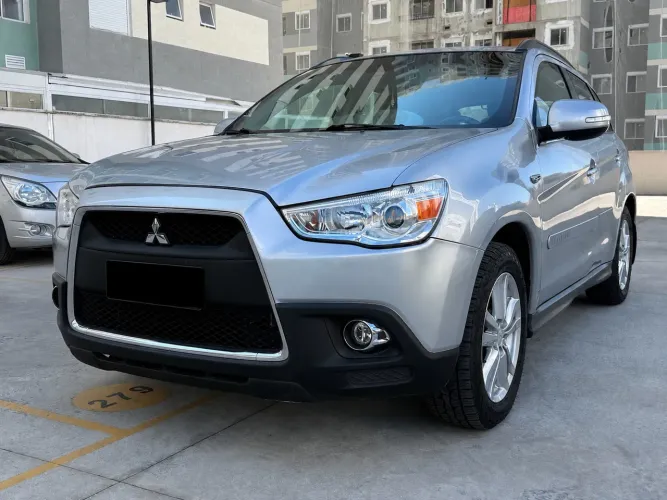 Mitsubishi ASX 2.0 16V 4X4 160cv Aut. 2012