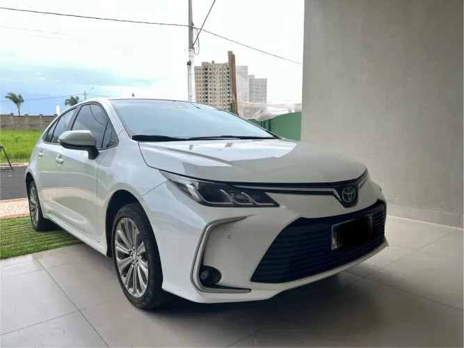 Toyota Corolla XEI 2.0 Flex 16V Aut. 2023