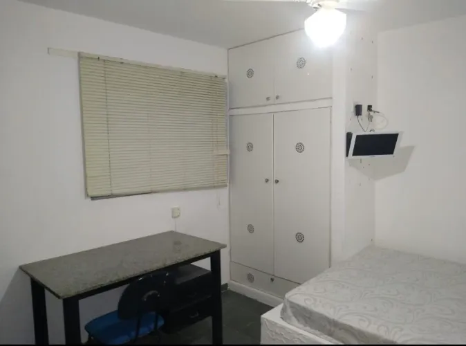 Kitnet mobiliada São José dos Campos