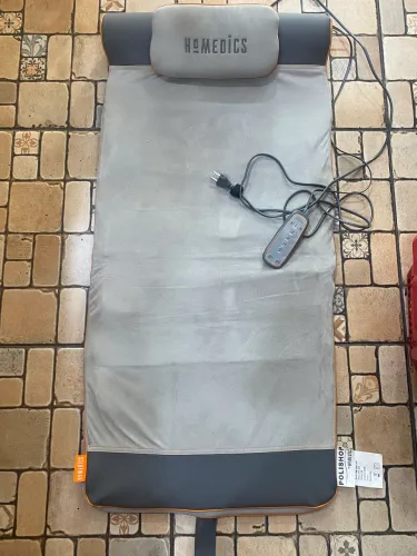 ESTEIRA DE ALONGAMENTO E MASSAGEM POLISHOP STRETCH - HOMEDICS