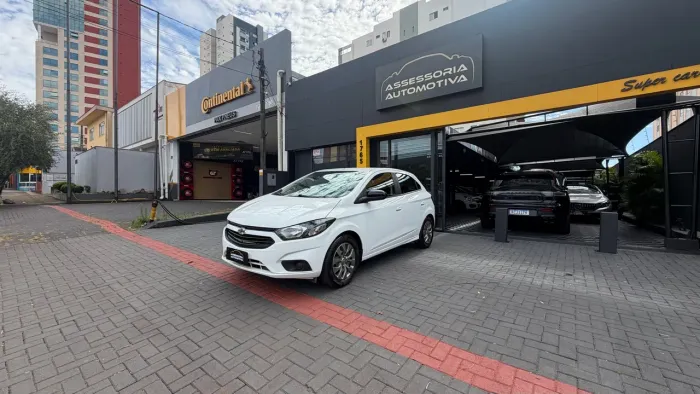 Chevrolet Joy Hatch 1.0 8V Black Edition Flex MEC 2021