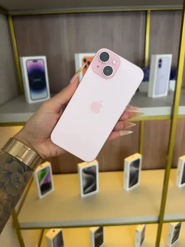 iPhone 15 128gb Rosa