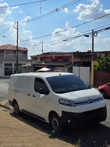 Citroen Jumpy Furgão Pack 1.6 Turbo Diesel 2021