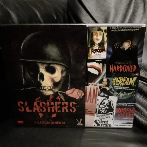 Dvd Slashers Vol.6