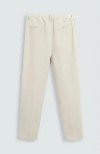 Calça Zara linho 100%