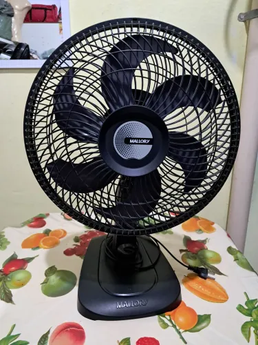 VENDO VENTILADOR MALLORY 30 CM