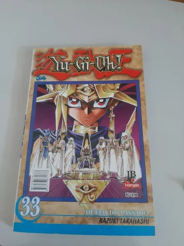Mangá yugioh