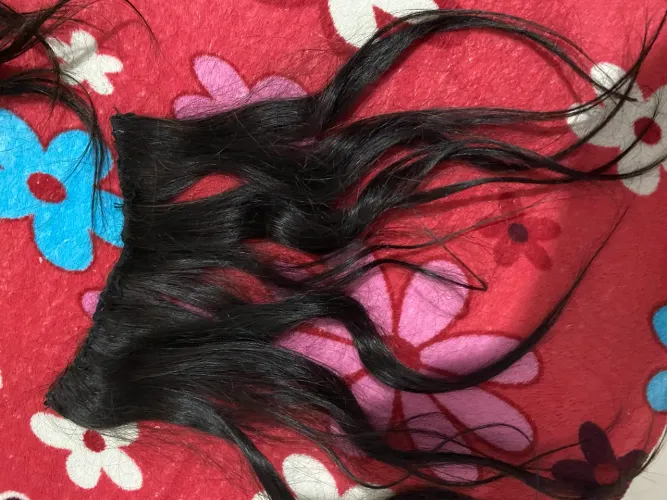 Mega hair 