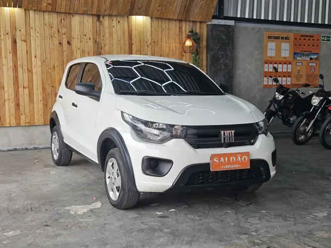 Fiat Mobi Like 1.0 Fire Flex 5P. 2023
