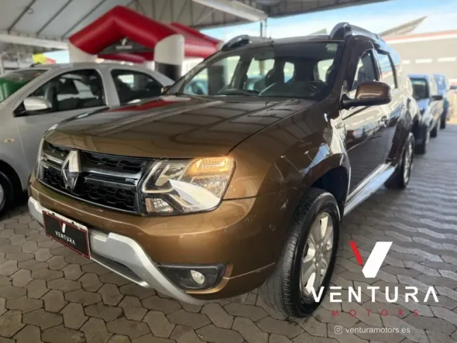 Renault Duster Dynamique 1.6 Hi-flex 16V Mec. 2017