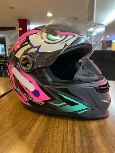 ls2 tribal rosa