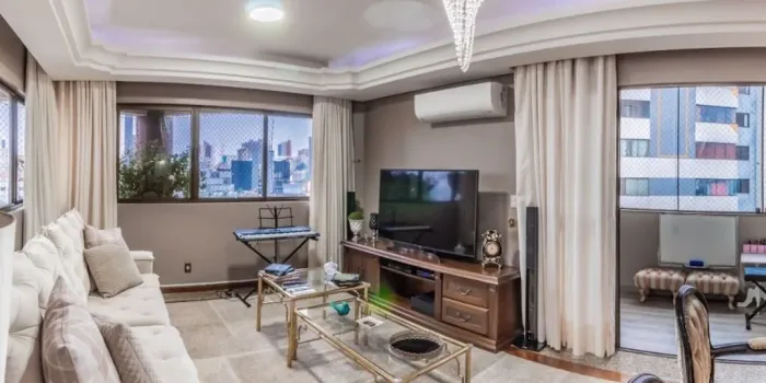 Apartamento Residencial à venda, Centro, Cascavel - AP0669.