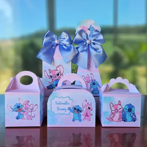 Lembrança personalizados para aniversário ? 