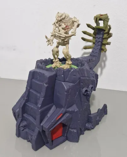 Playset Mutant Slime Pit MOTU 200X He-Man Master of the Universe