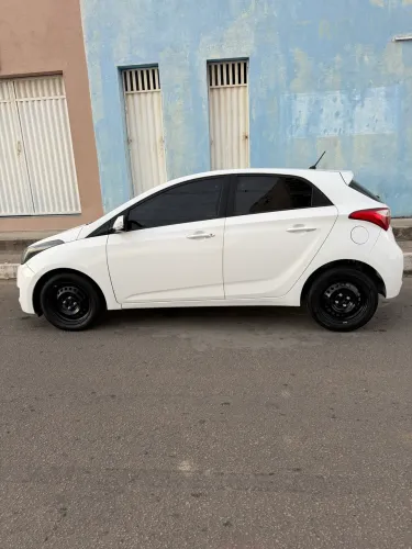 Hyundai HB20 Comfort Plus 1.0 TB Flex 12V Mec. 2017
