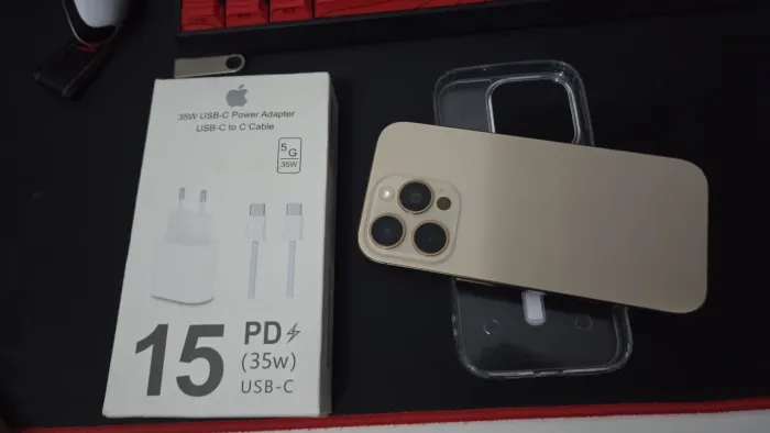 Iphone 16 pro 