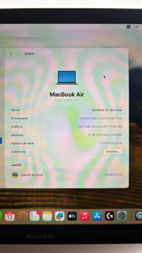 Macbook Air I5 