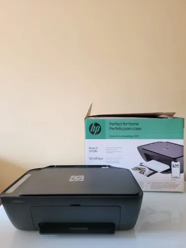 Impressora HP Deskjet Ink Advantage 2874