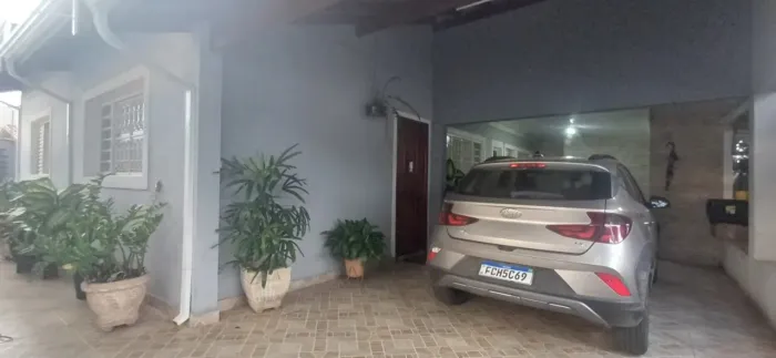 Casa para Venda em Campinas, Parque Universitário de Viracopos, 5 dormitórios, 3 banheiros