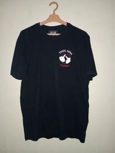 Camisa Thung Nine GG