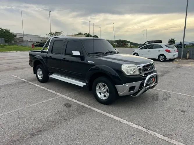Ford Ranger Limited 2.3 150cv CD 2010