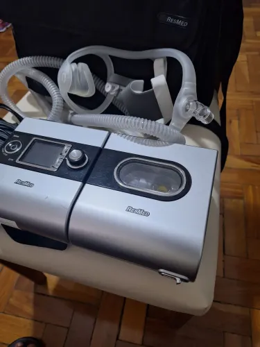 CPAP ResMed Elite EPR - Completo | Revisado | Excelente Estado